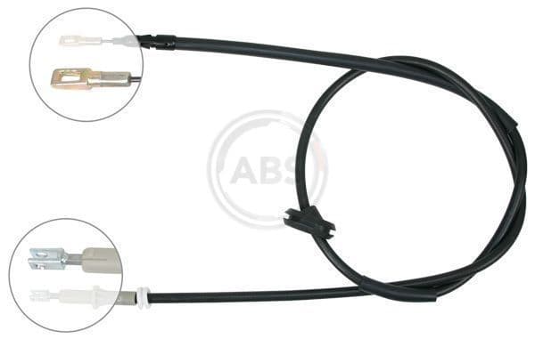 Cablu, frana de parcare ABS K13116