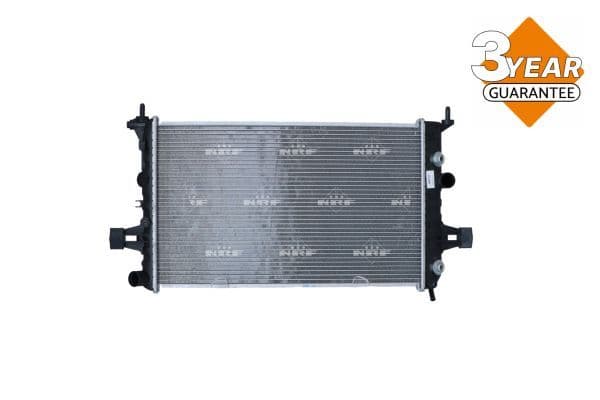 Radiator, racire motor NRF EASY FIT 50562