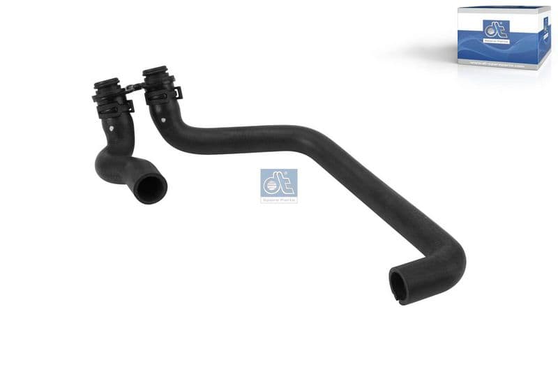 Furtun radiator DT Spare Parts 4.81054
