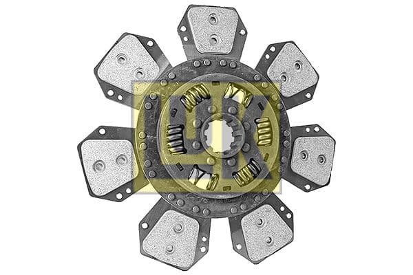 Disc ambreiaj Schaeffler LuK 332 0013 10