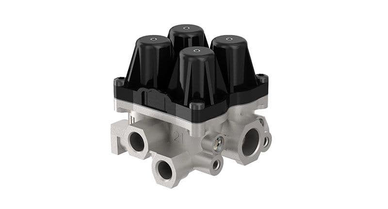Supapa protectie multicircuit WABCO 9347147400