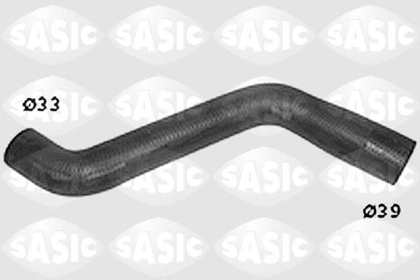 Furtun radiator SASIC SWH6760