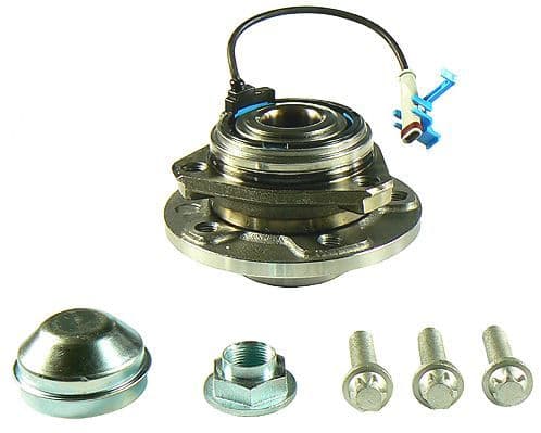 Set rulment roata METZGER AUTOTEILE WM 2078