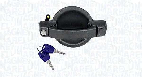 Mânerul exterior al ușii MAGNETI MARELLI 350105023800