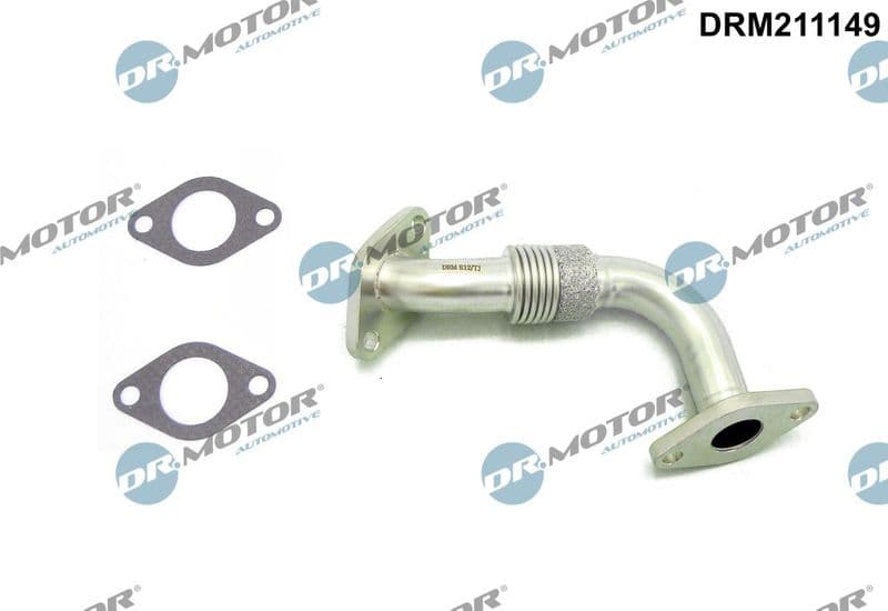 Conducta tubulara, Supapa-AGR Dr.Motor Automotive DRM211149
