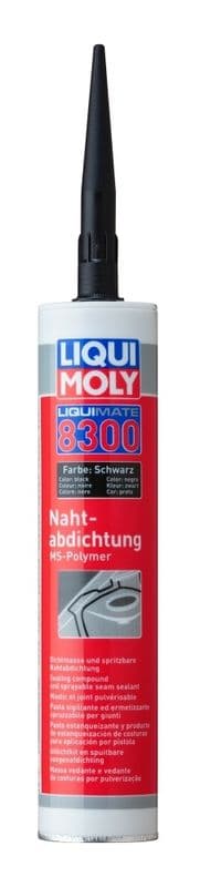 Pasta etansare elemente caroserie LIQUI MOLY Liquimate 8300 Nahtabdichtung schwarz 6151