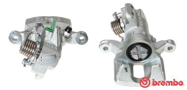 Etrier frana BREMBO ESSENTIAL LINE F 28 146