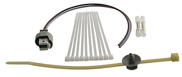 Set reparat cabluri, sensor temperatura exterioara METZGER AUTOTEILE 2324021