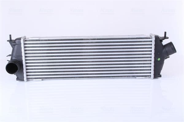 Intercooler, compresor NISSENS 96583
