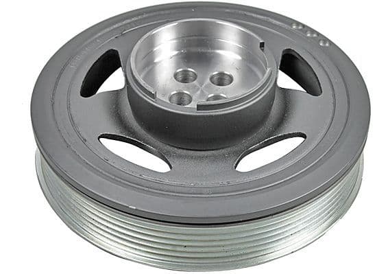 Fulie curea, arbore cotit METZGER AUTOTEILE 6400030