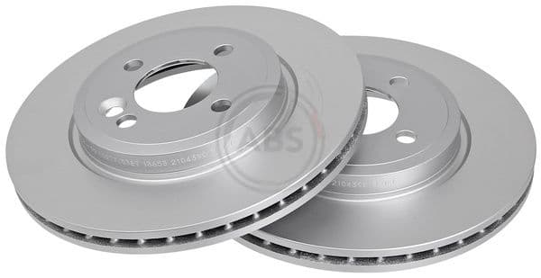 Disc frana ABS 17349