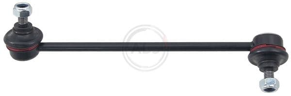 Brat/bieleta suspensie, stabilizator ABS 260889