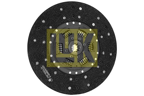 Disc ambreiaj Schaeffler LuK 330 0015 16
