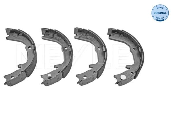 Set saboti frana, frana de mana MEYLE -ORIGINAL: True to OE. 32-14 533 0015