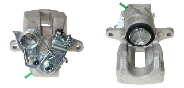 Etrier frana BUDWEG CALIPER 344940