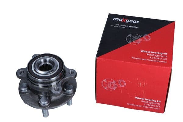 Set rulment roata MAXGEAR 33-1297