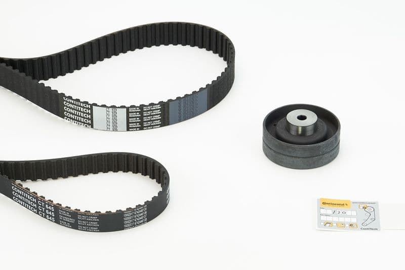 Set curea de distributie CONTINENTAL CTAM CT939K6PRO