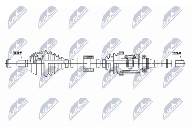 Planetara NTY NPW-FR-184