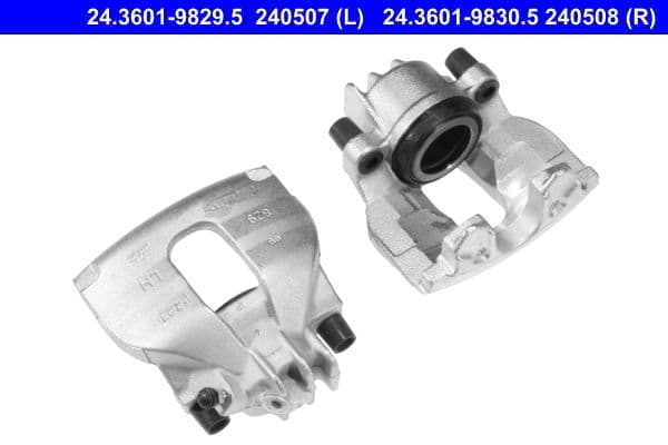 Etrier frana ATE 24.3601-9829.5