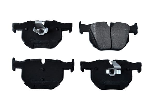 set placute frana,frana disc ASAM AUTOMOTIVE 55363