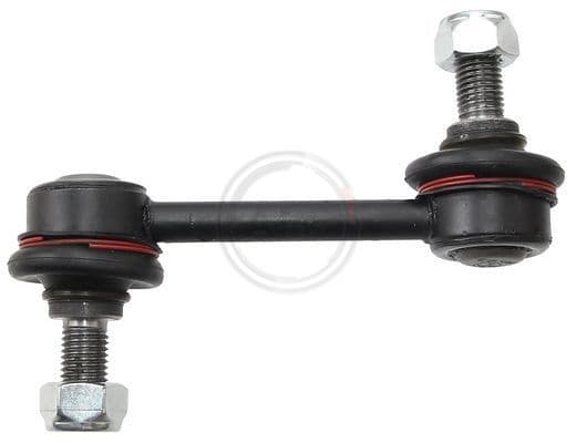 Brat/bieleta suspensie, stabilizator ABS 260612
