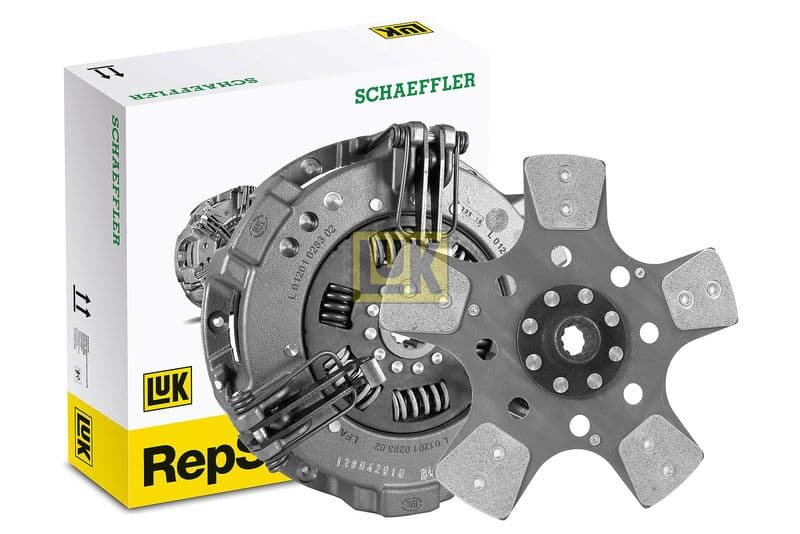 Set ambreiaj Schaeffler LuK RepSet 628 3264 09
