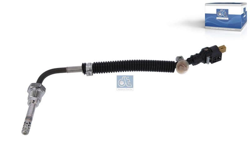 Senzor, temperatura gaze evacuare DT Spare Parts 4.69761