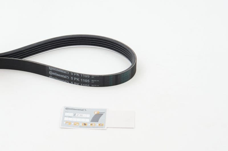 Curea transmisie cu caneluri CONTINENTAL CTAM 5PK1105
