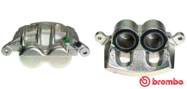 Etrier frana BREMBO ESSENTIAL LINE F 24 109