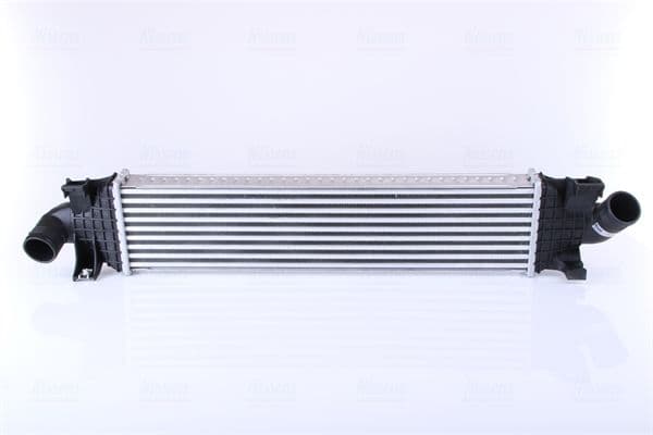 Intercooler, compresor NISSENS 96689
