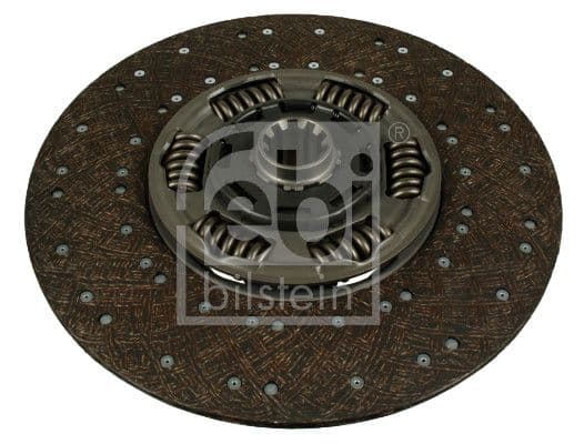 Disc ambreiaj FEBI BILSTEIN 105032