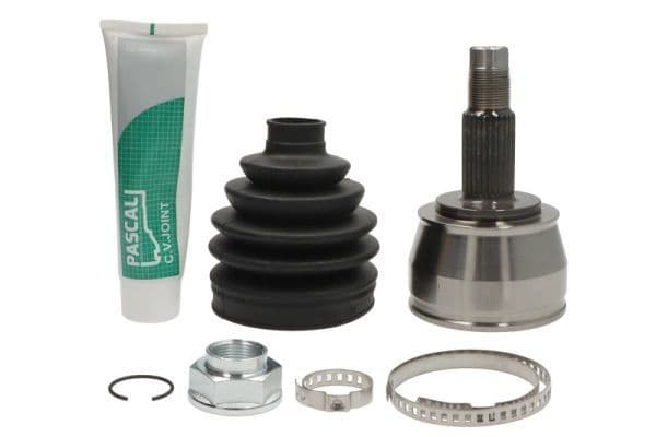 Set articulatie, planetara PASCAL G1F074PC