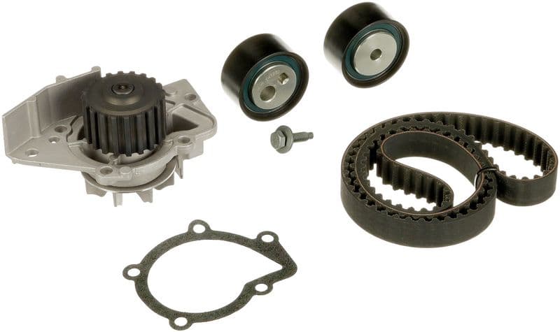 Set pompa apa + curea dintata GATES PowerGrip™ KP25558XS