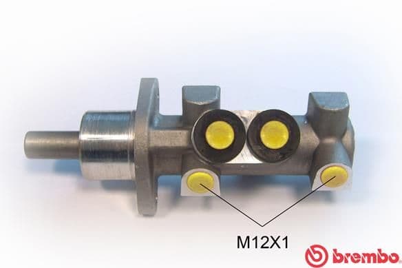 Pompa centrala, frana BREMBO ESSENTIAL LINE M 85 045