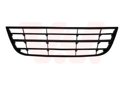 Grila ventilatie, bara protectie VAN WEZEL ** Equipart ** 5828590