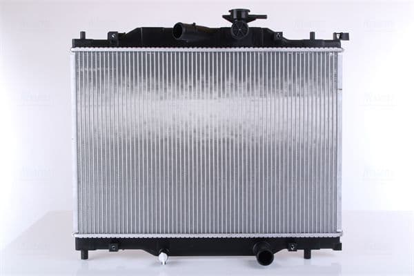 Radiator, racire motor NISSENS 606110