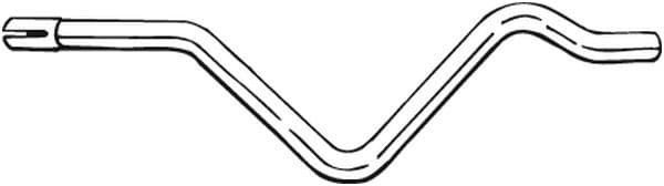 Racord evacuare BOSAL 785-341