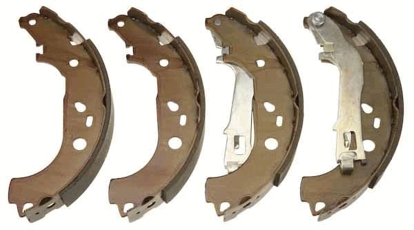 Set saboti frana TRW GS8738
