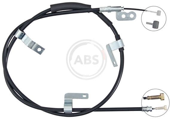Cablu, frana de parcare ABS K14176