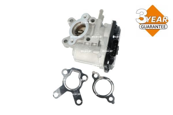 Supapa EGR NRF EASY FIT 48660
