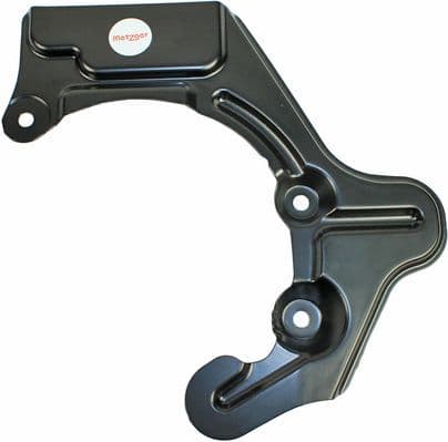 protectie stropire,disc frana METZGER AUTOTEILE 6115116