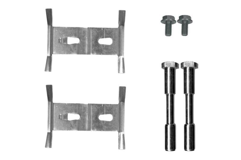 Set accesorii, placute frana BOSCH 1 987 474 418