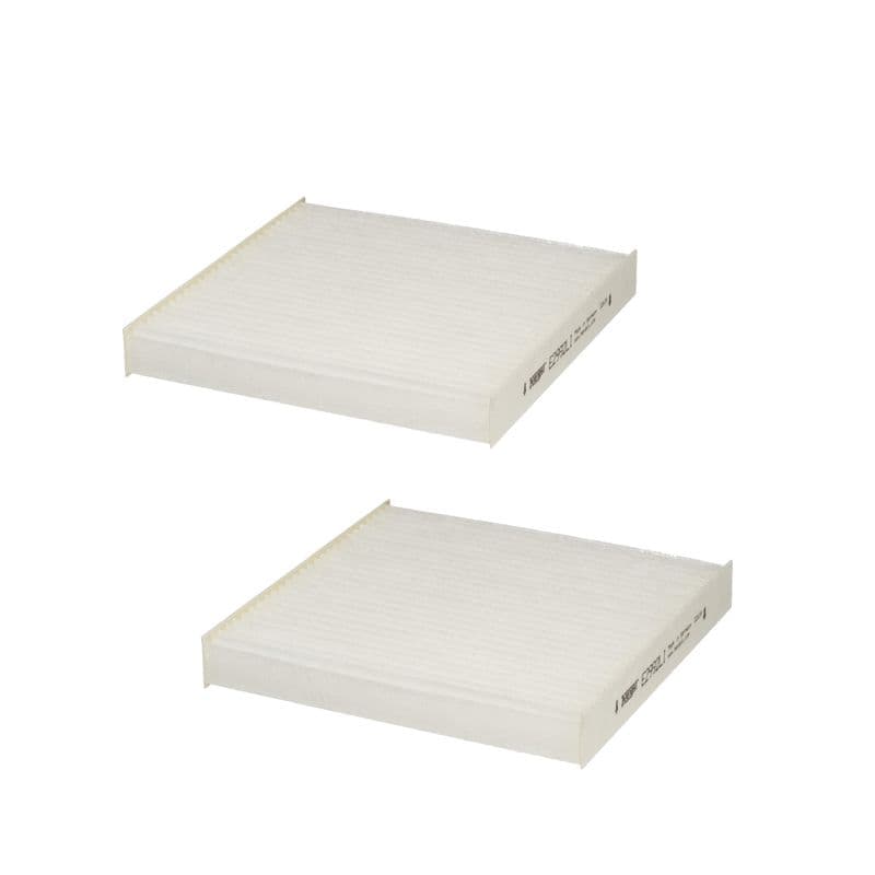 Filtru, aer habitaclu HENGST FILTER E2992LI-2