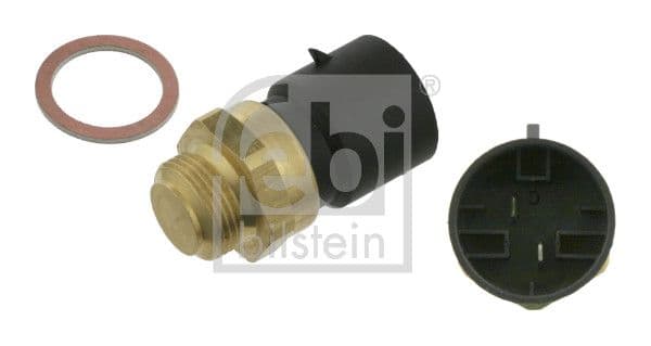 Comutator temperatura, ventilator radiator FEBI BILSTEIN 11915