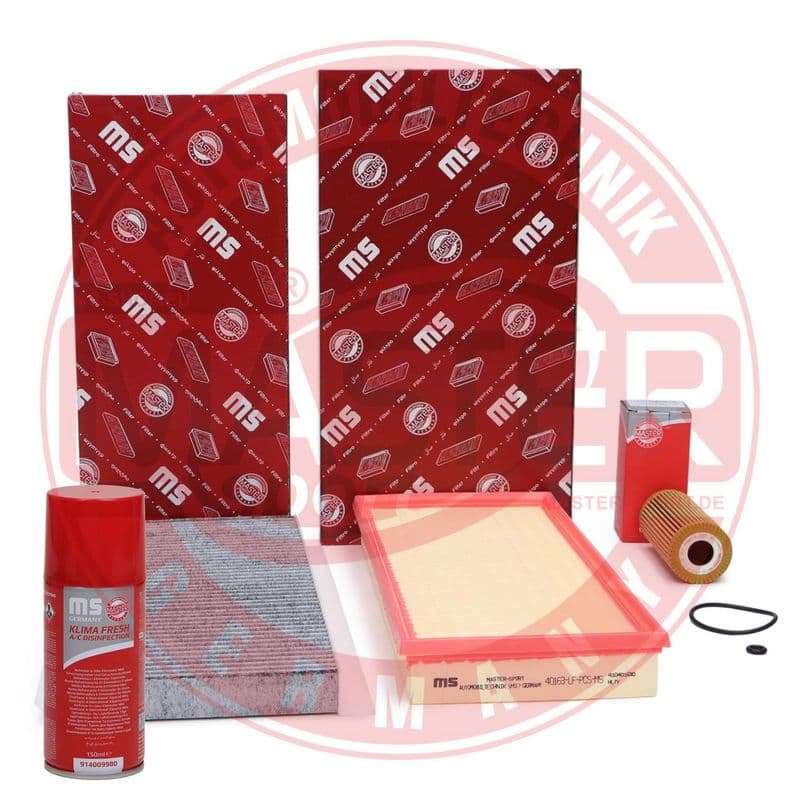Set filtre MASTER SPORT 450001893P