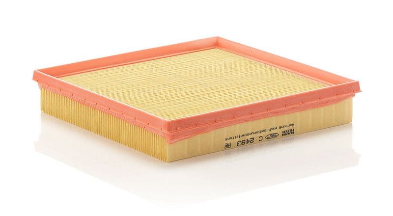 Filtru aer MANN-FILTER C 2493