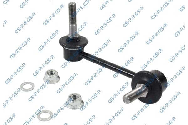 Brat/bieleta suspensie, stabilizator GSP S050612