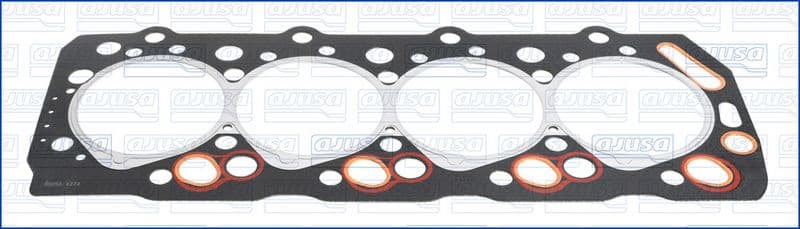 Garnitura, chiulasa AJUSA FIBERMAX 10070300