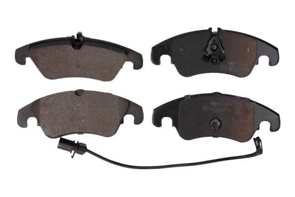 set placute frana,frana disc MAXGEAR 19-0911