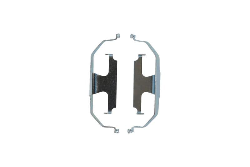 Set accesorii, placute frana KAMOKA 1130197
